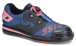 Dexter SST 8 Power Frame Boa (Women's) Black/Blue/Pink